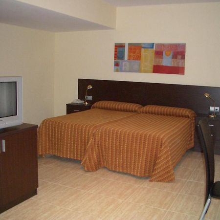 Hotel Pique Gandesa Pokój zdjęcie