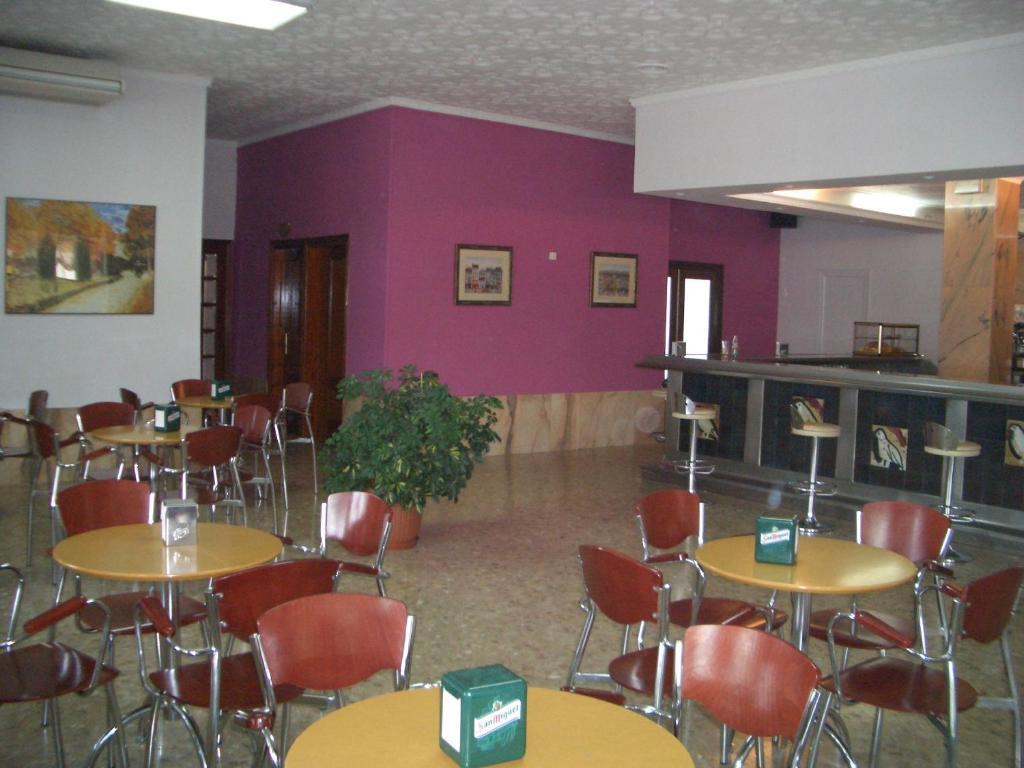Hotel Pique Gandesa Zewnętrze zdjęcie