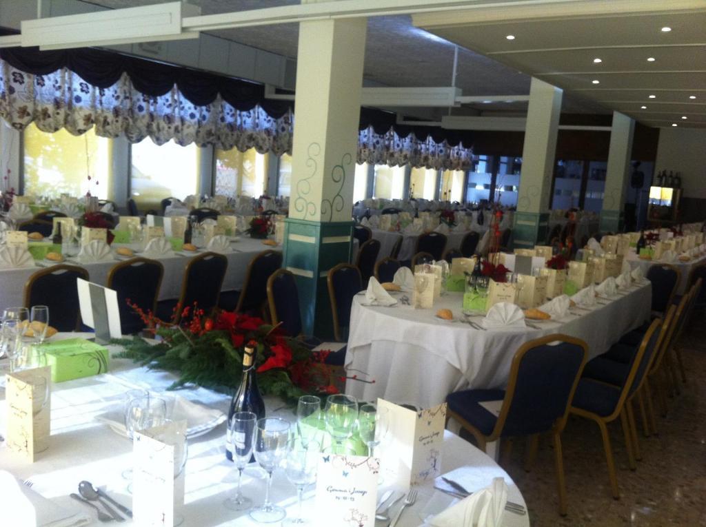 Hotel Pique Gandesa Zewnętrze zdjęcie